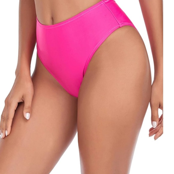 High Cut Bikini Bottom Size Small NWT - Picture 4 of 9